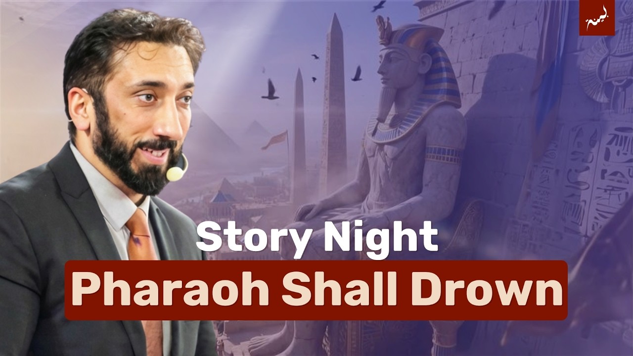 Pharaoh Exposed: Tyranny, Propaganda, and the Mission of Musa