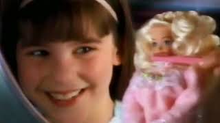 Barbie 1994 Bedtime Toy Commercial