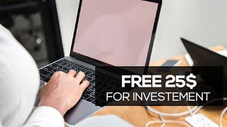 إربح 25 دولار مجانا عند التسجيل ? الربح من الانترنت بدون راس مال 2022