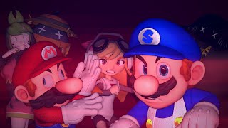 SMG4 Fan Video: Resident Evil Mario [Chapter 3 PREVIEW] (13+)