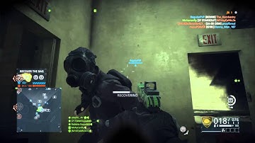 Battlefield:hardline frozen man