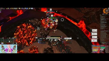 Nerd Crew vs Mythic Primal Council Rogue PoV