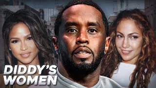 FULL BIOGRAPHY of Diddy's RELATIONSHIPS | Unknown dark story | Documentary