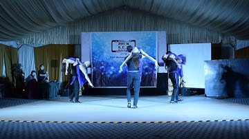 Brazilian Zouk Team Performance - CWDS Junior Team - Zouk SEA 2018