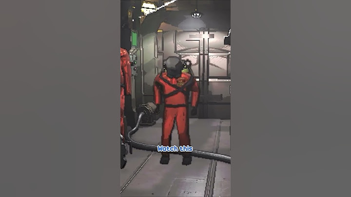 He spent way too long practicing this