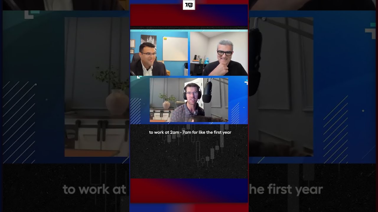 How Chris Pulver Started Working For Guzman As A Trading Analyst Tradingpodcast