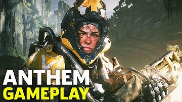 Anthem Full Gameplay Demo | E3 2018 (Official)