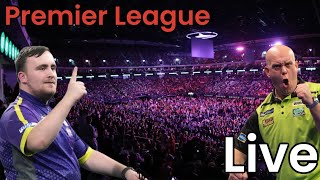 Premier League Darts Night 9 Live Stream