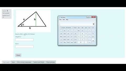 How to enter Numerical-Formula Answers in the "Formulas Plug-in" of Moodle system