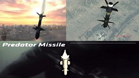 FlameOfTrinity - MW3 Predator Missile Quad Feed