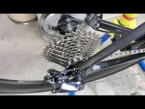 Reynolds AR58/62X hub sounds