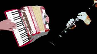 Rythmes Gitans （in style of Cafe Accordion Orchestra)