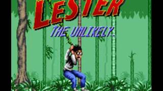 Lester the Unlikely SNES Music - Pirate Ship