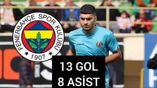 Fenerbahçeye Hoş Geldi̇n Oğuz Aydin 23-24