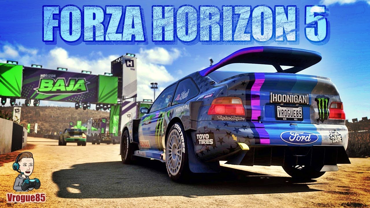 Fh5 Ribera Rocosca Race Time | FORZA HORIZON 5 Gameplay | Ribera Rocosa Cross Country | No ...
