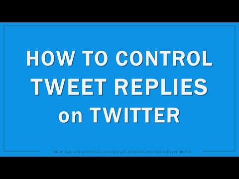 How to Control