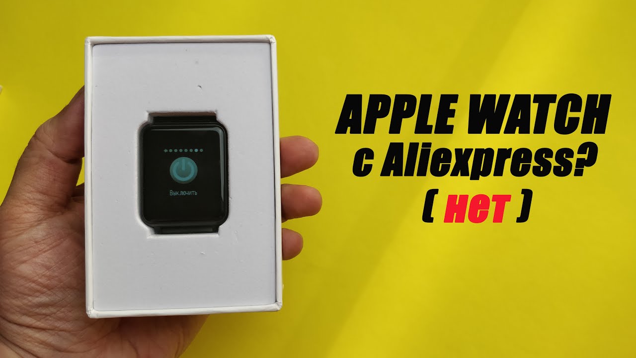 Смарт часы в стиле Apple watch - обзор Colmi Land 1.
