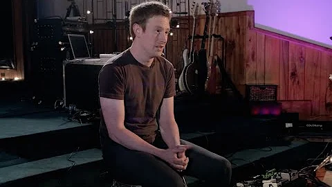 Jonathan Lee- "Greater Is He" (Story Behind The Song)