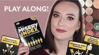 GRWM + Playing a Board Game!