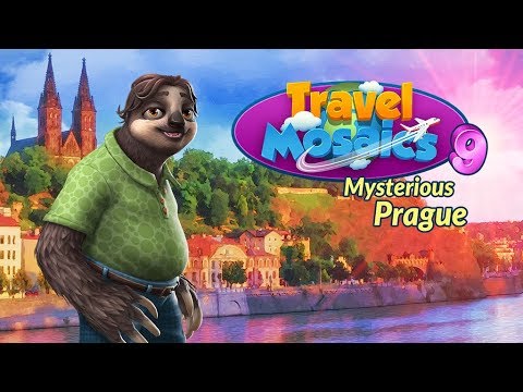 ★ Travel Mosaics 9: Mysterious Prague + www.deutschland-spielt.de