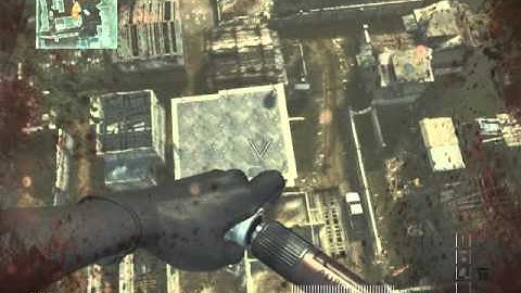 mw3 knockback mod mission