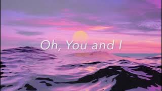 Teenage Blue - Dream Girl (Lyrics)