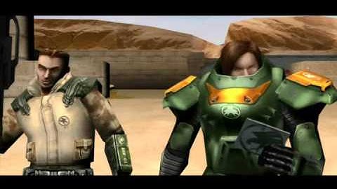Command & Conquer: Renegade - Evolution of Evil - Cutscene