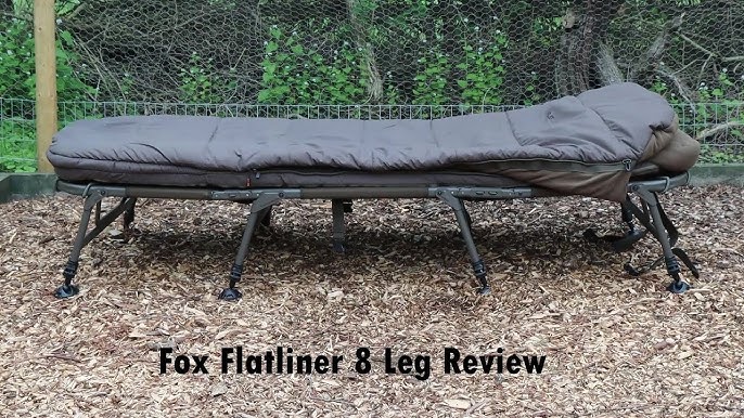 Bedchair CarpOn New Sleeping System RS 5 Season - Carptour