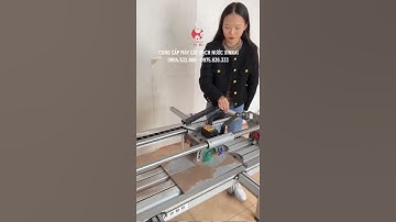 máy cắt gạch xương đá XINKAI Z2S cắt đẹp mang công trình