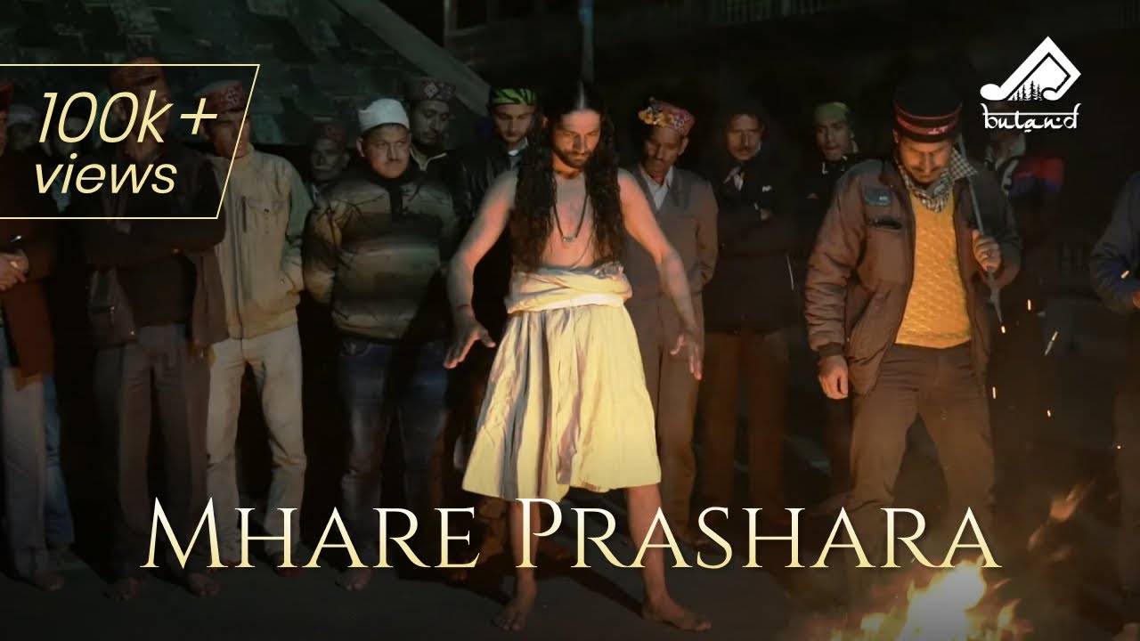 Mhare Prashara  Buland Himalay  Jatin Sharma  Himachali folk  Prashar