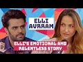 Elli's relentless journey to Bollywood Stardom | Elli AvrRam | Maniesh Paul Podcast Episode #11