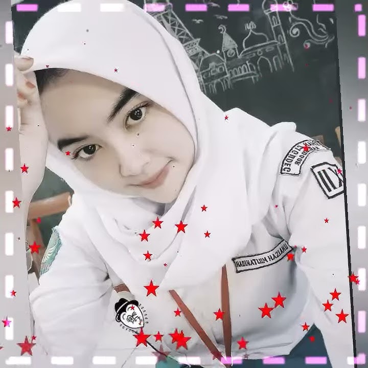 Story wa cewek cantik masuk pak eko