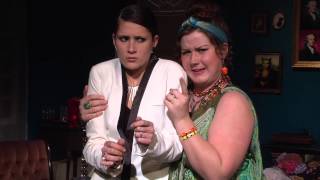 College of Charleston presents MAD GRAVITY January 15-26