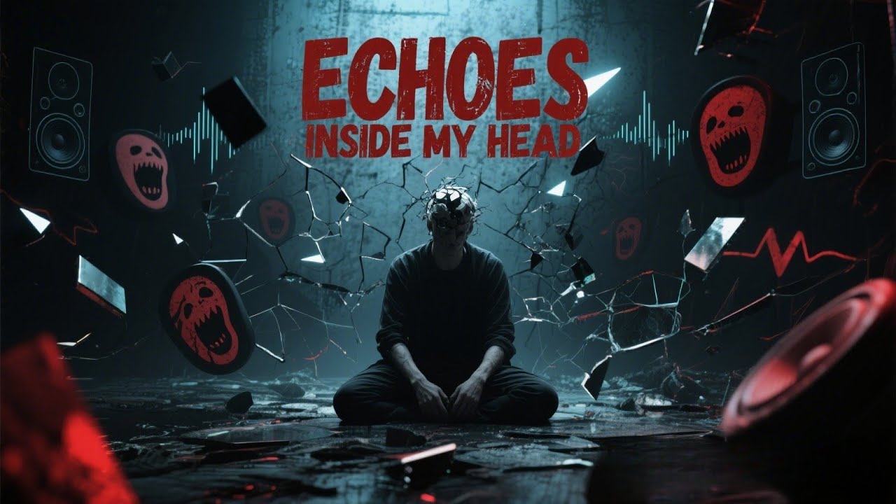ECHOES INSIDE MY HEAD - Nu-Metal - Alternative Rock  