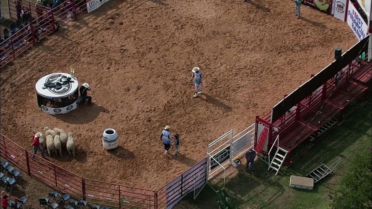 Roaring Ranger Days Rodeo YouTube