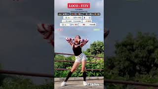 Loco - ITZY Dance Tutorial Resimi