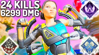 Apex Legends - High Skill CONDUIT Ranked Gameplay (no commentary) Season 20