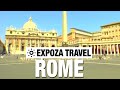 Insider - Metropolis: Rome Vacation Travel Video Guide