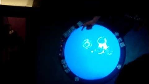 Gui Boratto & Reactable @ Sonar SP 2012