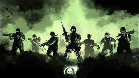 Operation Black Mesa Soundtrack - Freight Yard