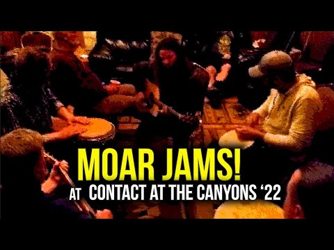 Jamming in the Canyons - part 2