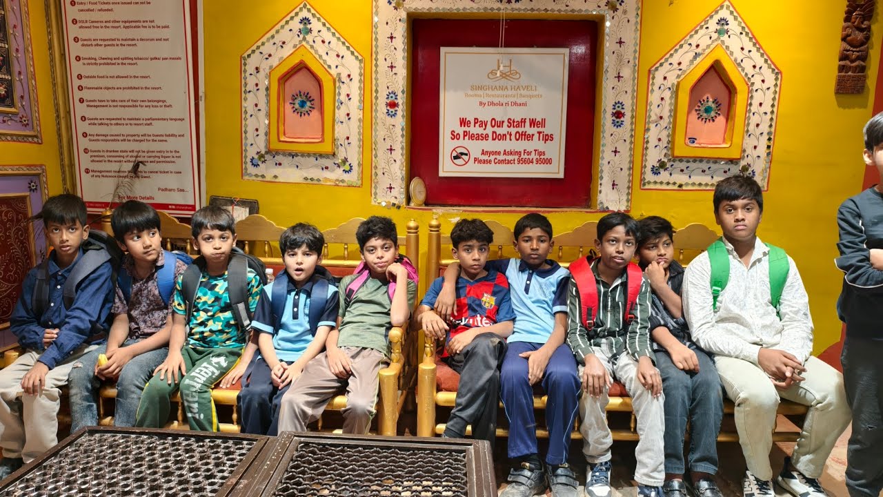 Diamond Jubilee High school Mini excursion to Dola ri Dhani 2026