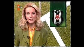 ATV Spor Haberleri (FULL) I Zeynep Kasımlıoğlu I ATV,1996