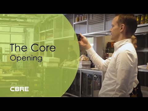 The CORE | Opening | CBRE