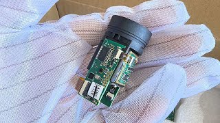 Long-Range Laser Distance Measuring Module