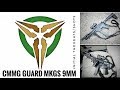 CMMG Guard MkGs 9mm Initial Range Impressions