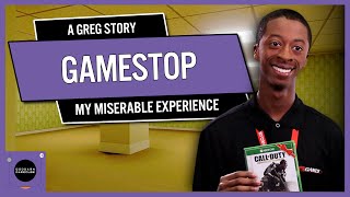Working at Gamestop: My Miserable Gamestop Career