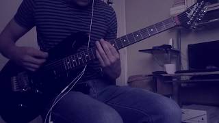 Within Temptation - Mercy Mirror - Guitar cover