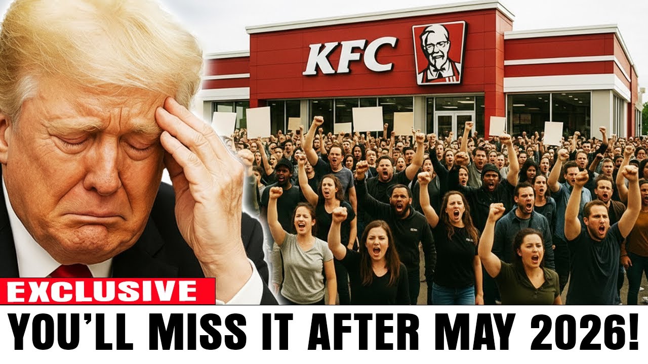 10 Big Fast Food Chains That Are Falling Apart In 2025