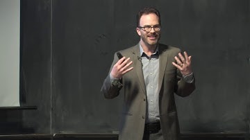 Jesse Thaler, MIT, "Confronting the Invisible Universe"